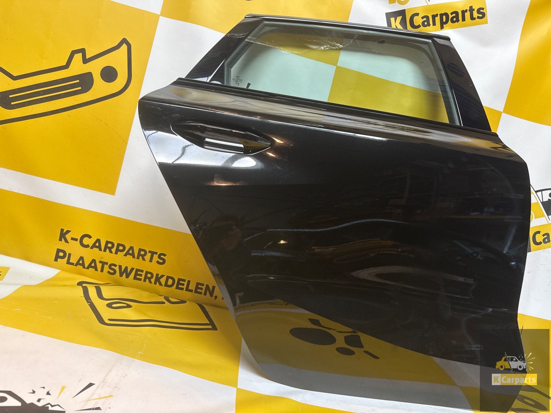 Audi A3 8Y S3 RS3 Sportback Portier Deur Rechts Achter Origi, Gebruikt, Deur, AUDI AG, Kundenbetreuung@audi.de