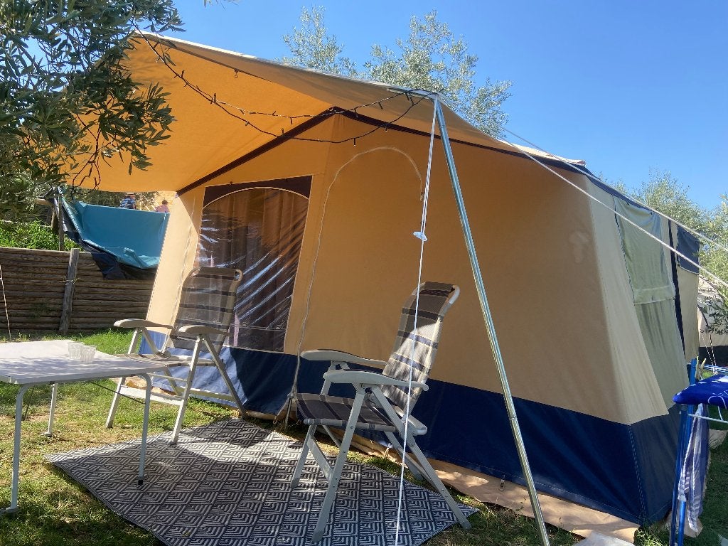 vouwwagen Cabanon Jaguar, Ophalen, Meerkleurig, Cabanon, Tot en met 4