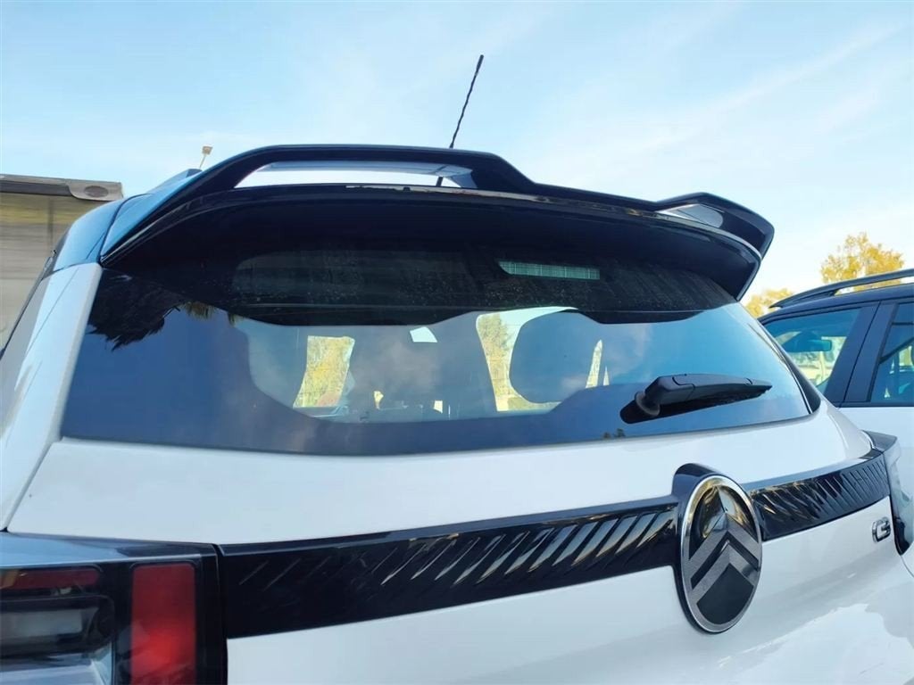 Citroen C3 MK4 – Dakspoiler, Auto diversen, Tuning en Styling, Ophalen of Verzenden, MJ-Carstyling, Info@mj-carstyling.net, Sibeliusstraat 81 5011JH Tilburg