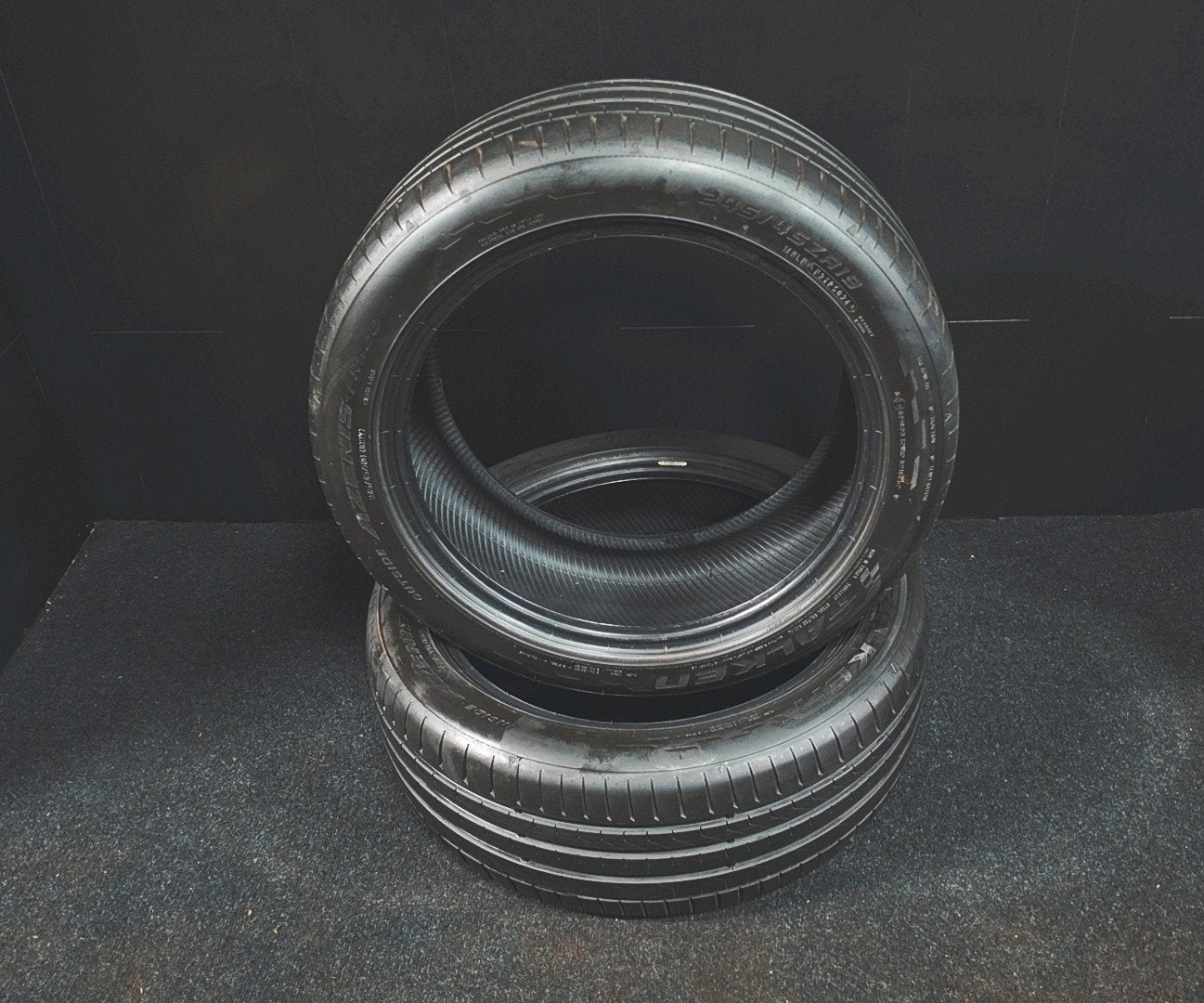 245 45 R19 19 Falken azenis FK520 zomerbanden, 19 inch, 245 mm, Ophalen of Verzenden, Zomerbanden