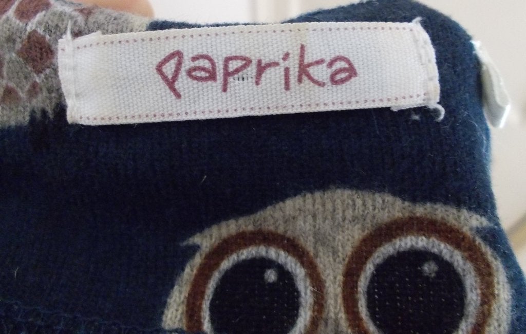 Grappige uilen print tuniek van Paprika! L, Kleding | Dames, Verzenden, Zo goed als nieuw, Maat 42/44 (L), Overige kleuren