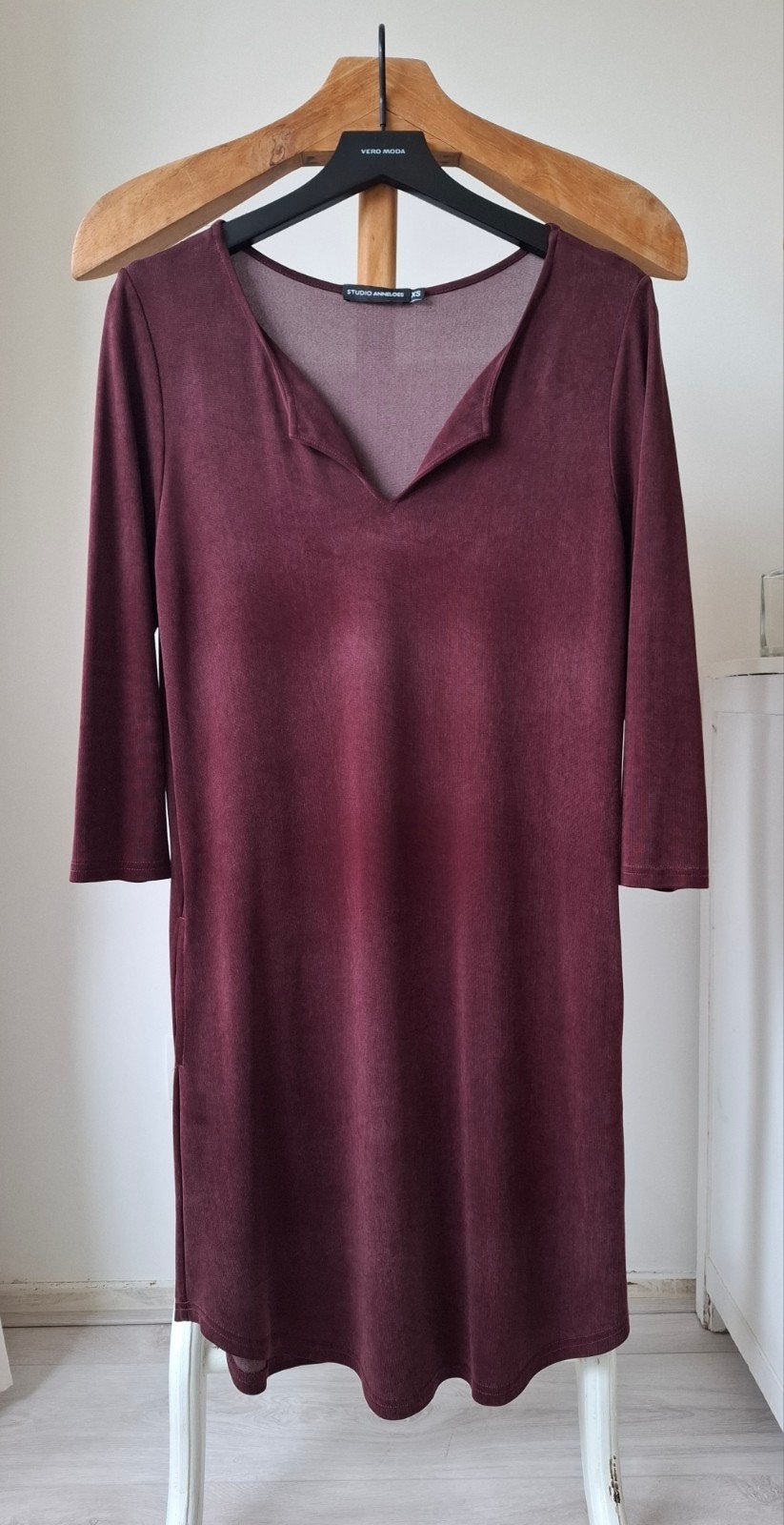 Studio Anneloes jurk mt. XS, Kleding | Dames, Jurken, Studio Anneloes, Ophalen of Verzenden, Zo goed als nieuw, Maat 34 (XS) of kleiner