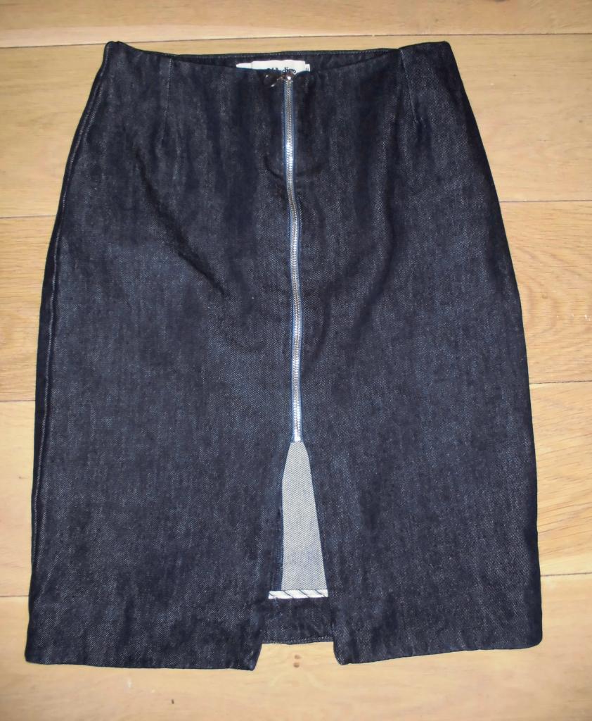 Kings of Indigo rok maat S, Blauw, Ophalen of Verzenden, Zo goed als nieuw, Maat 36 (S)