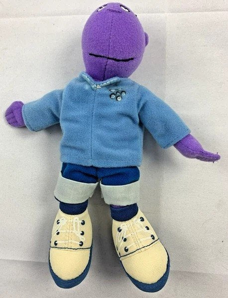 Tweenies Milo Hasbro BBC pluche knuffel, Coolsingel 104, 3011 AG Rotterdam, Netherlands, Overige merken, Overige typen, Zo goed als nieuw