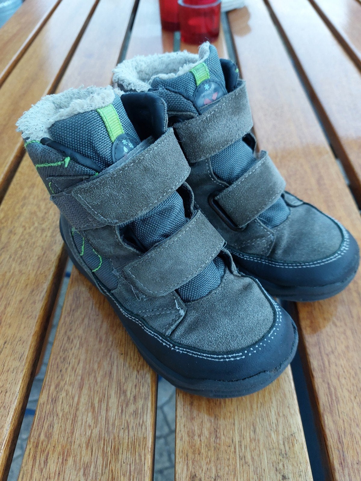 Maat 28 OUTDOORSCHOENEN / BERGSCHOENEN van PEPINO BY RICOSTA, Gebruikt, PEPINO BY RICOSTA, Jongen of Meisje, Ophalen of Verzenden