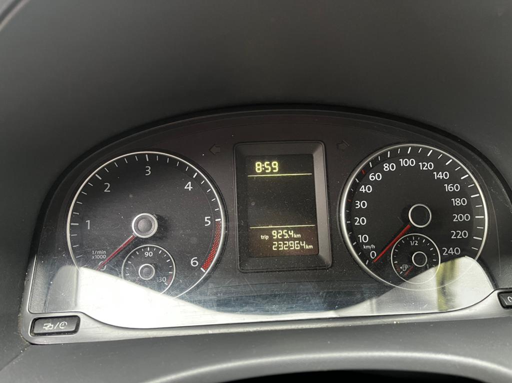 Volkswagen Caddy Maxi