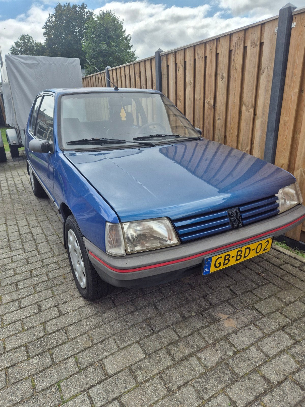 peugeot 205  loop of sloop, Auto-onderdelen, Ophalen, Peugeot