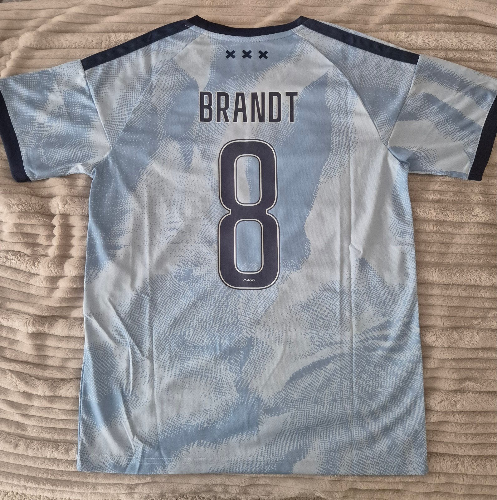 Ajax 3e Shirt 2026/2027 Brandt, Ophalen of Verzenden, Nieuw, Shirt