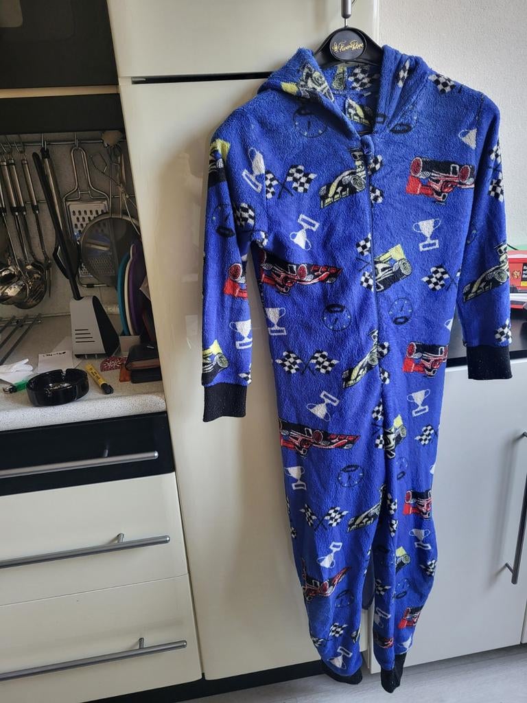 Onesie maat 146-152 per stuk, Kinderen en Baby's, Kinderkleding | Maat 146, Ophalen, Zo goed als nieuw, Jongen of Meisje, Overige typen