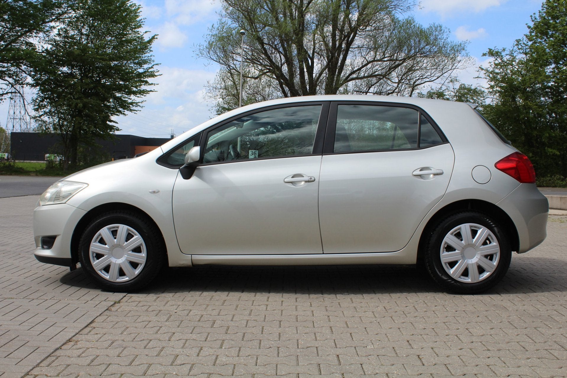 Toyota Auris 1.6-16V Sol | Clima / Cruise control | NAP | PD, Auto's, Toyota, Voorwielaandrijving, Multifunctioneel stuurwiel