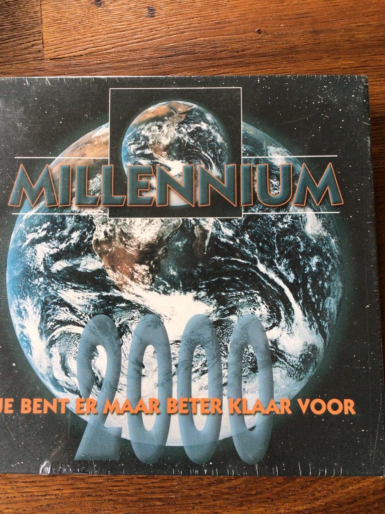 Millennium 2000 spel, Een of twee spelers, Ophalen of Verzenden, Nieuw