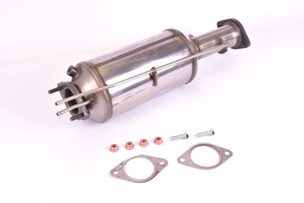 Roetfilter Ford Focus, Galaxy, Mondeo, S-Max 2.0 TCDi