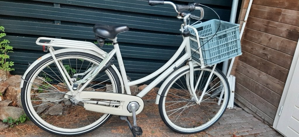 batavus fiets opknapper, Fietsen en Brommers, Fietsen | Dames | Damesfietsen, Ophalen, Terugtraprem, Gebruikt, Versnellingen