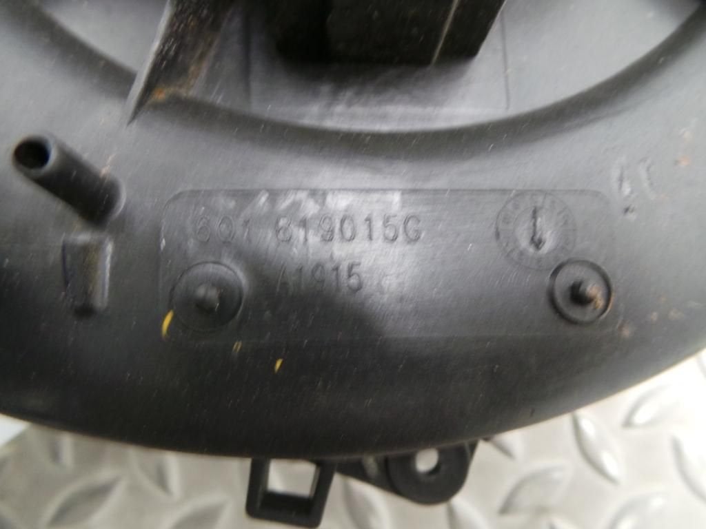 VOLKSWAGEN FOX KACHELMOTOR 2007, Ophalen of Verzenden, Gebruikt, Stiba lid