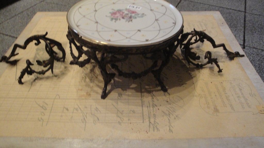 barok tafeldecoratie, Ophalen of Verzenden