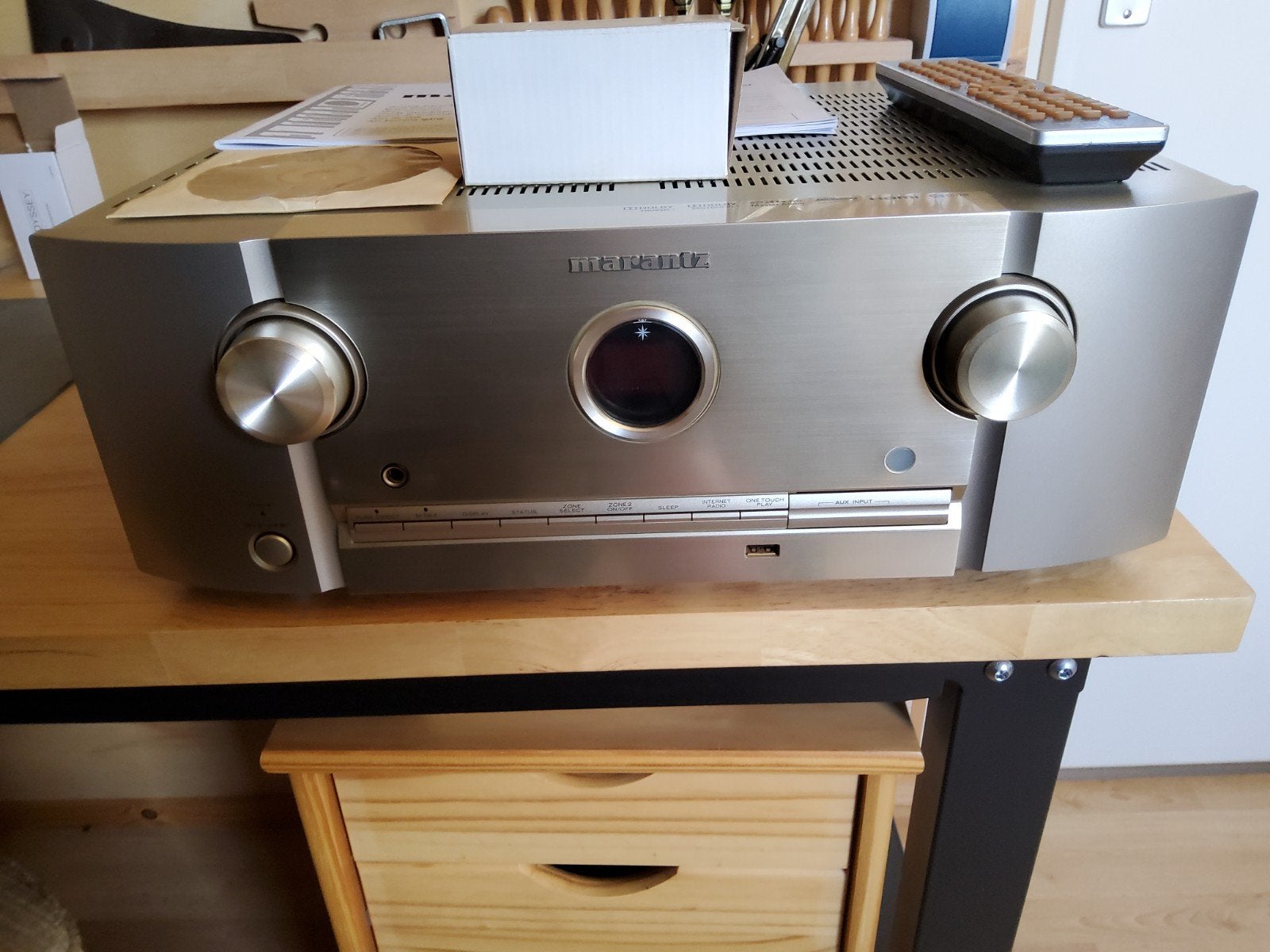 Marantz SR5006 Receiver, Ophalen, Gebruikt, Marantz