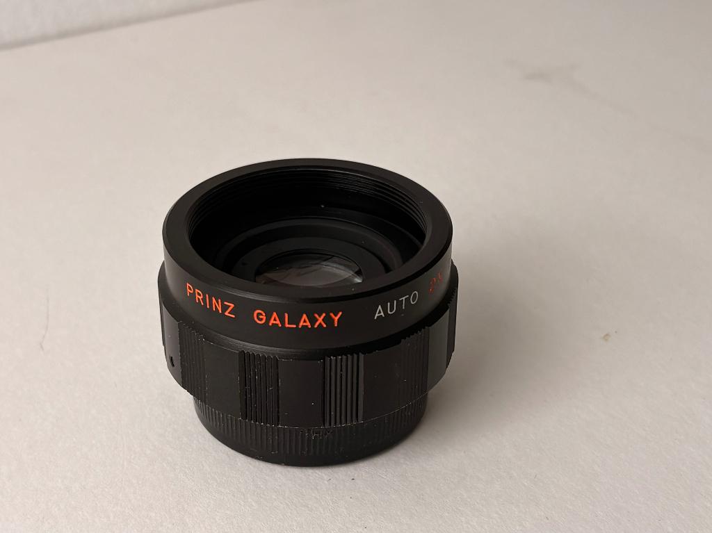 Prinz Galaxy 2x convertor, Ophalen of Verzenden, Gebruikt, Overige typen