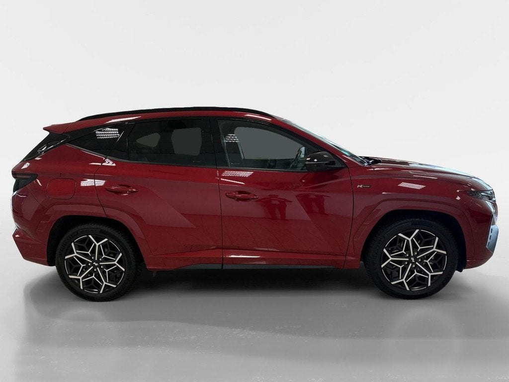 Hyundai Tucson 1.6 PHEV | N-LINE | 4WD | TREKHAAK |, Auto's, Hyundai, Automaat, Gebruikt, Euro 6, 4 cilinders