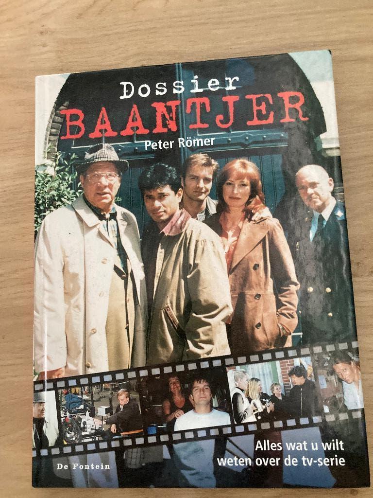Boek Peter Romer, Boeken, Ophalen of Verzenden, Tv-serie