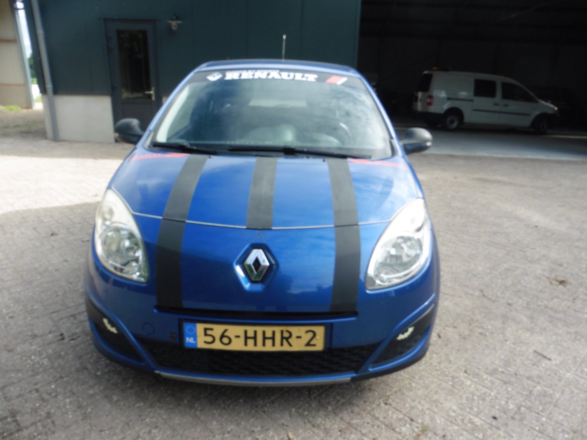 Renault Twingo 1.2 Authentique sport, Auto's, Voorwielaandrijving, Gebruikt, 31 €/maand, 4 cilinders