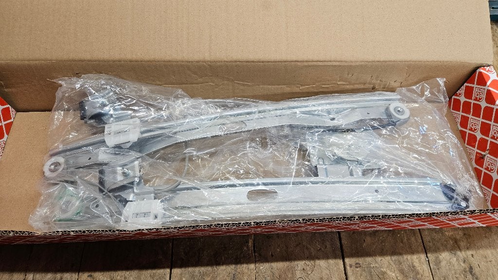 Nieuw! Raammechanisme Ford Mondeo bj. 2000-2007 nr. 1417698, Ophalen of Verzenden, Nieuw, Ford