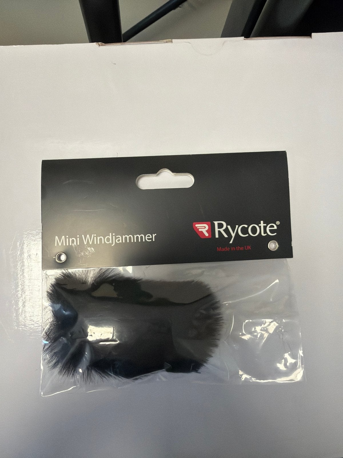 Rycote Mini Windjammer voor DPA 4099 Microfoon, Muziek en Instrumenten, Microfoons, Nieuw, Overige typen, Ophalen of Verzenden