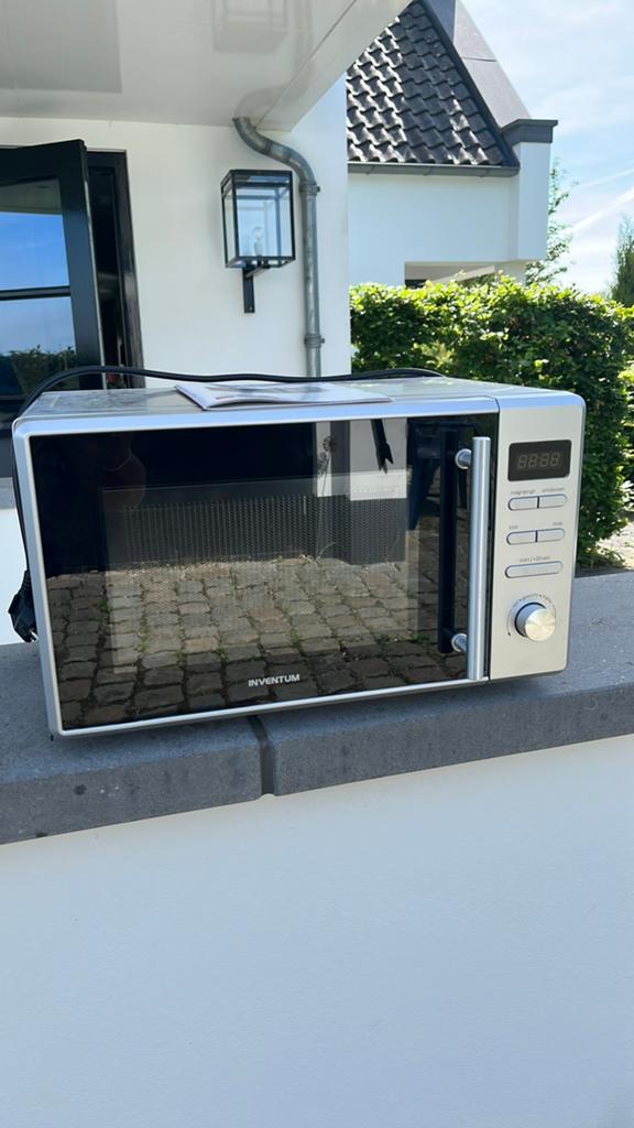 Inventum solo magnetron, Witgoed en Apparatuur, Magnetrons, Ophalen of Verzenden, Gebruikt