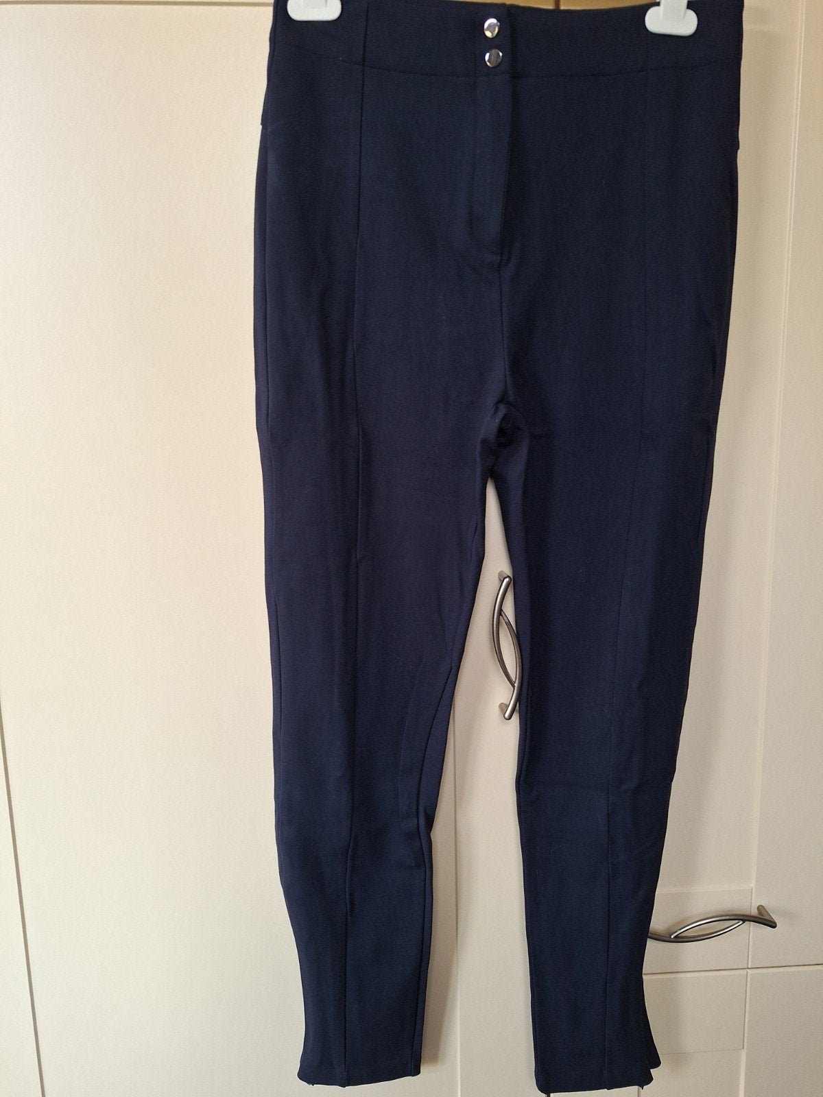 Tregging 40, Maat 38/40 (M), Blauw, Ophalen of Verzenden, Zo goed als nieuw