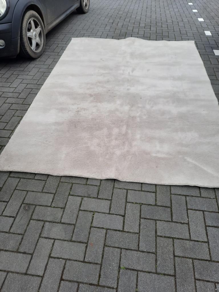 Mooi vloerkleed weinig gebruikt, Ophalen, Zo goed als nieuw