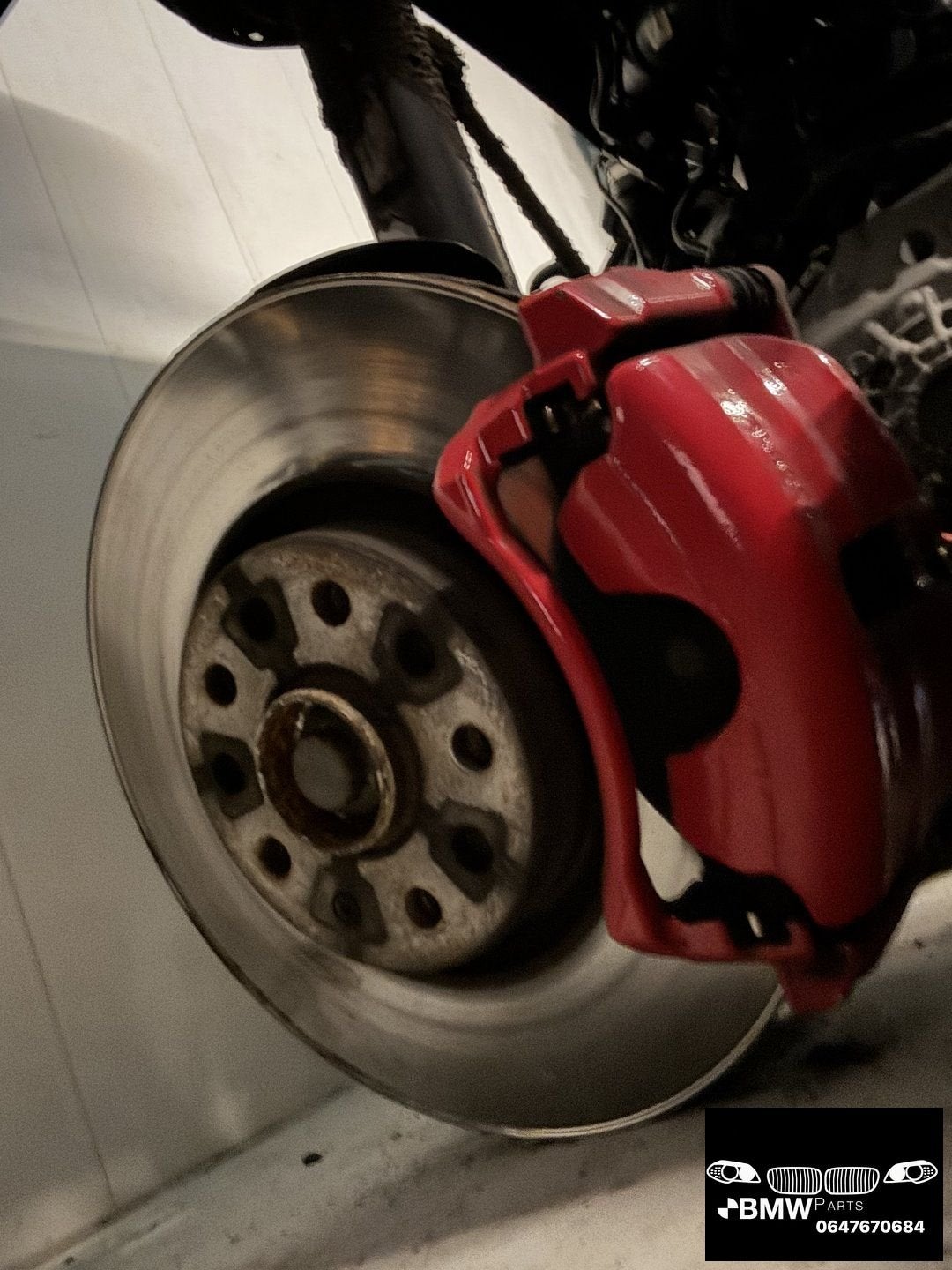 Set remmen voorzijde VW Golf 7 7.5 GTI GTD, Auto-onderdelen, Remmen en Aandrijving, Gebruikt, -, Volkswagen, Ophalen of Verzenden