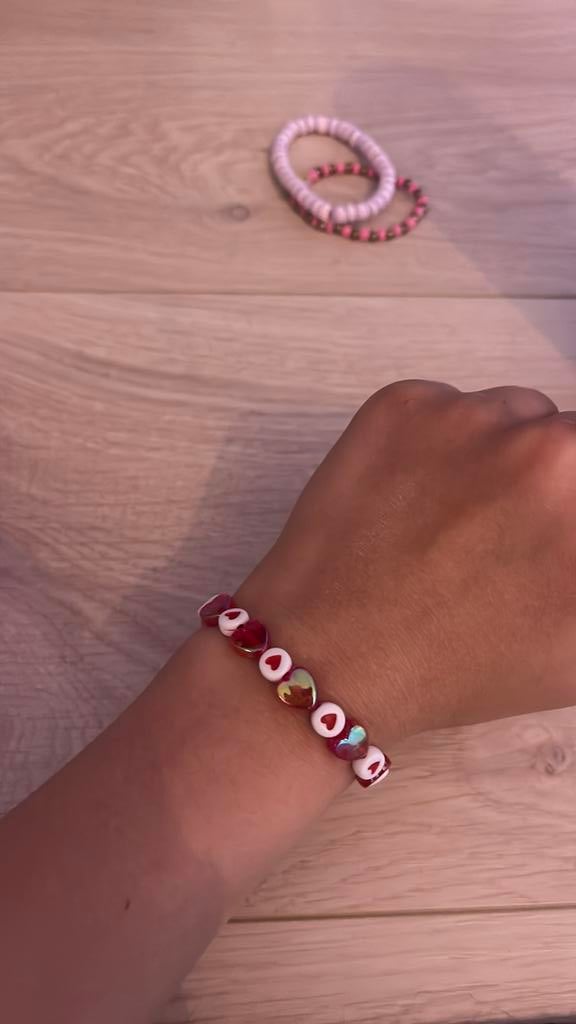 Armbandje, Ophalen of Verzenden, Nieuw