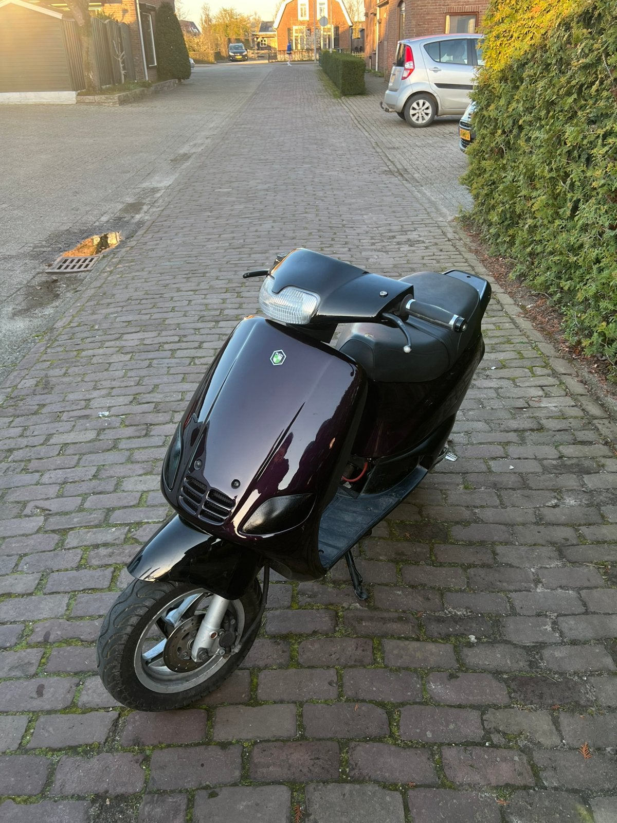 Piaggio zip type 3 gereviseerd, Ophalen, Tweetakt, Nieuw, 70 cc