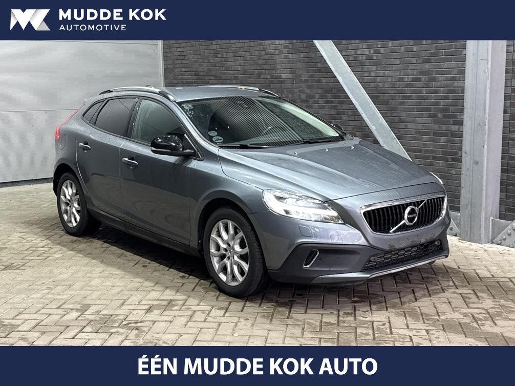 Volvo V40 2.0 T4 Momentum | Trekhaak | Navigatie | Stoelverw, Auto's, Automaat, Gebruikt, Euro 6, 1969 cc