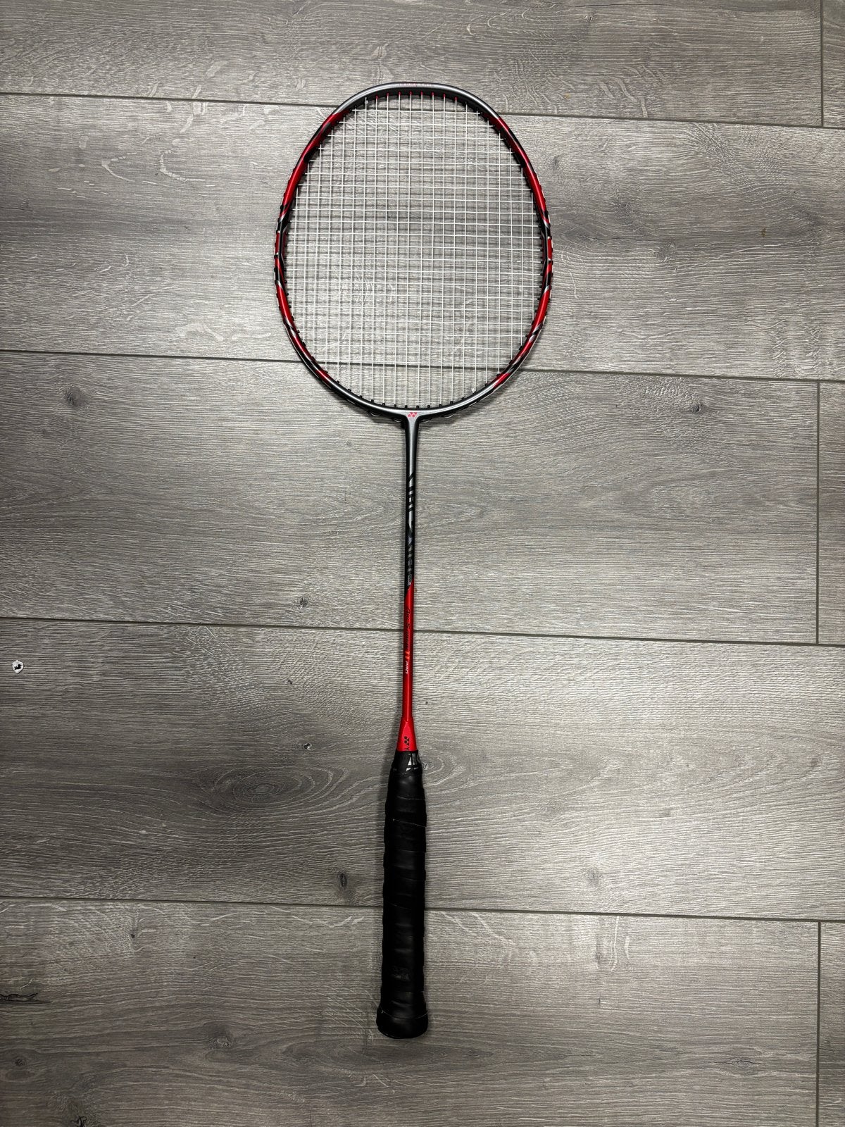Yonex Arcsaber 11 Pro Badmintonracket met hoes, Ophalen of Verzenden, Zo goed als nieuw, Racket(s)