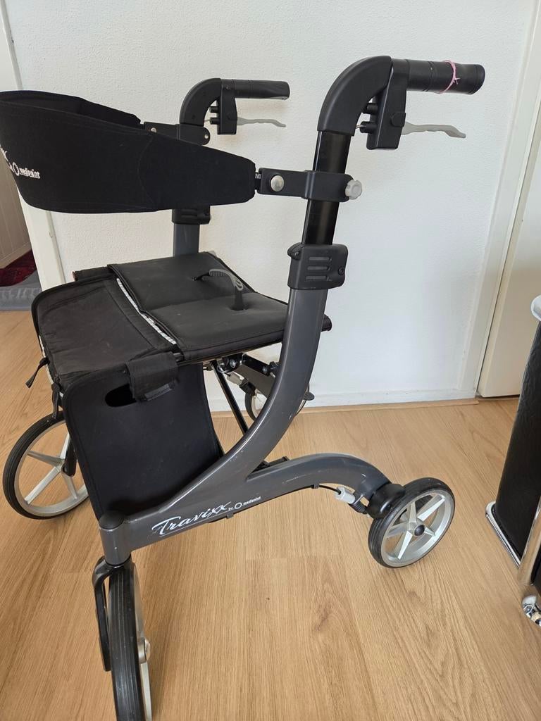 Rollator Travixx maat S, Diversen, Ophalen