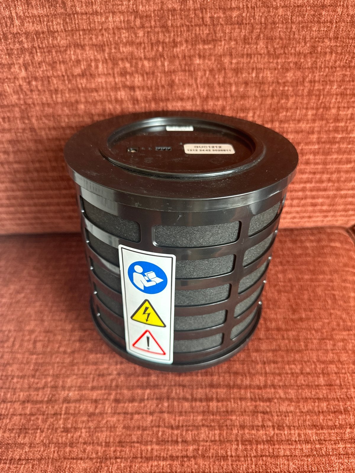 PlasmaMade GUC1212 filter, Ophalen, Zo goed als nieuw, Overige typen, Recirculatie