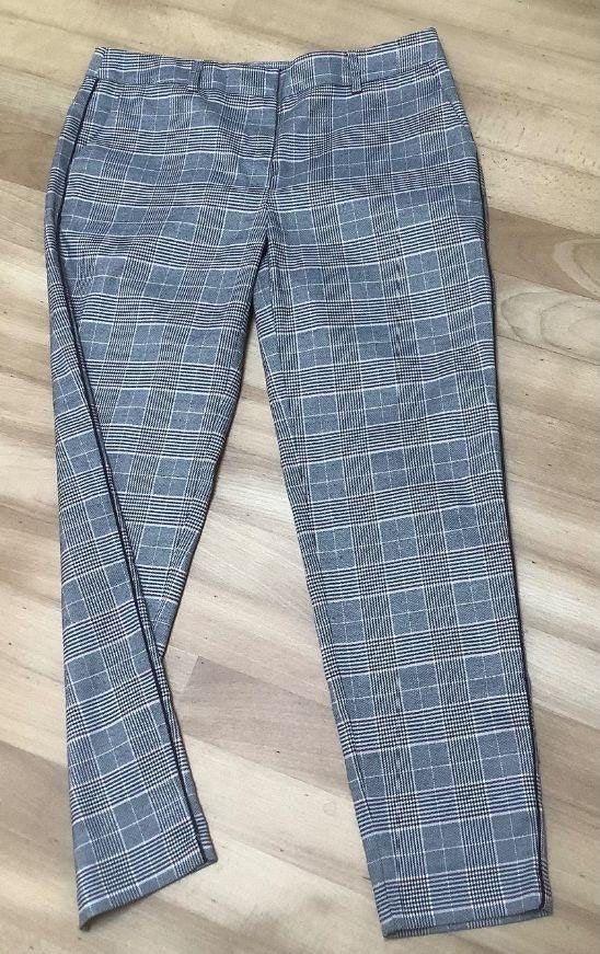 Mooie Nikkie broeken mt 38, ruit en camouflage // als NIEUW!, Ophalen of Verzenden, Zo goed als nieuw, Maat 38/40 (M), Lang