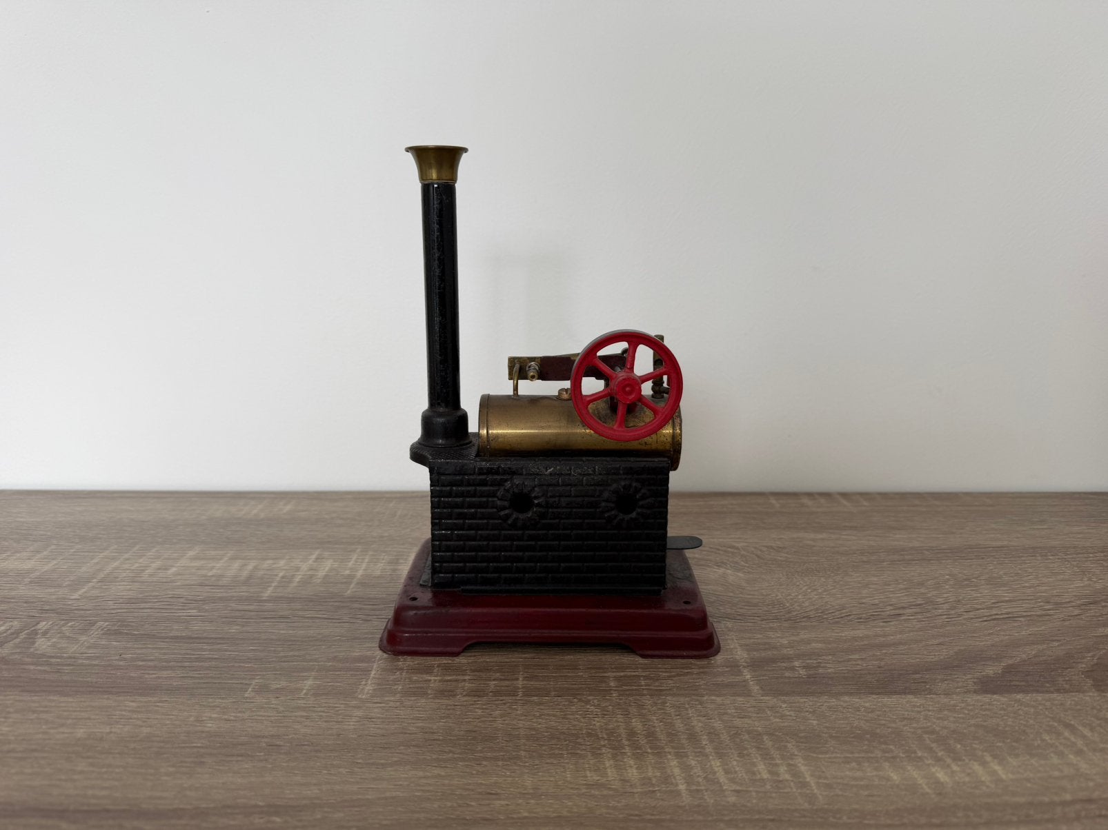 Stoommachine Doll & Co, Ophalen of Verzenden