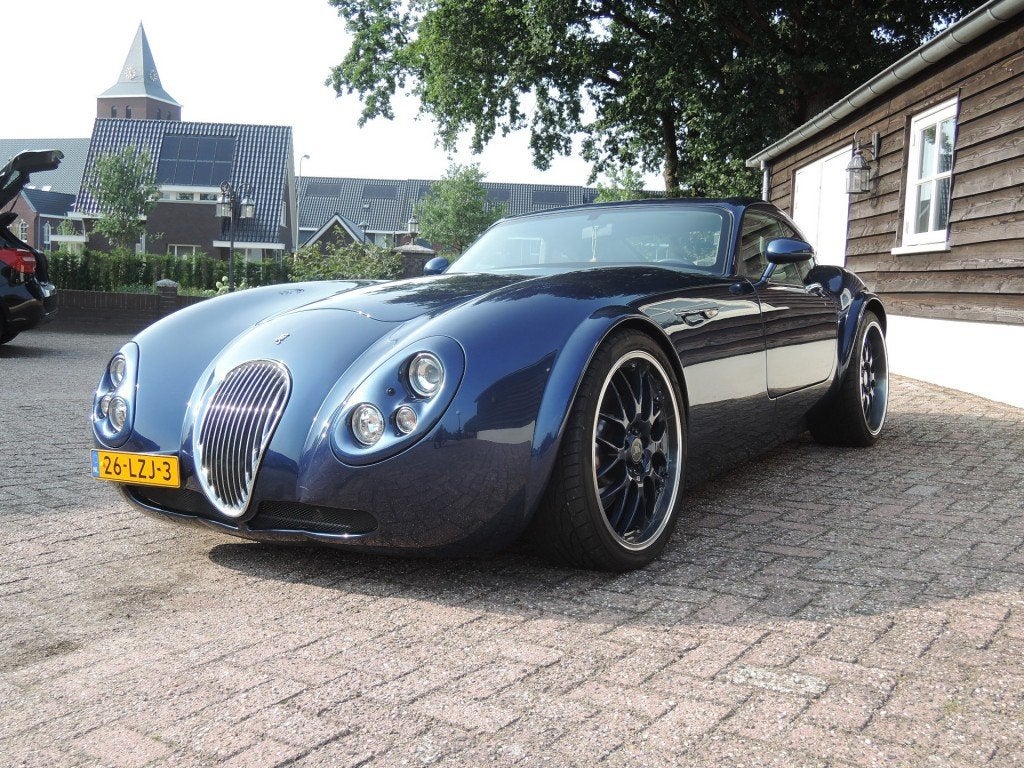 Wiesmann MF4 GT, Auto's, Overige Auto's, Gebruikt, 8 cilinders, 368 pk, Blauw