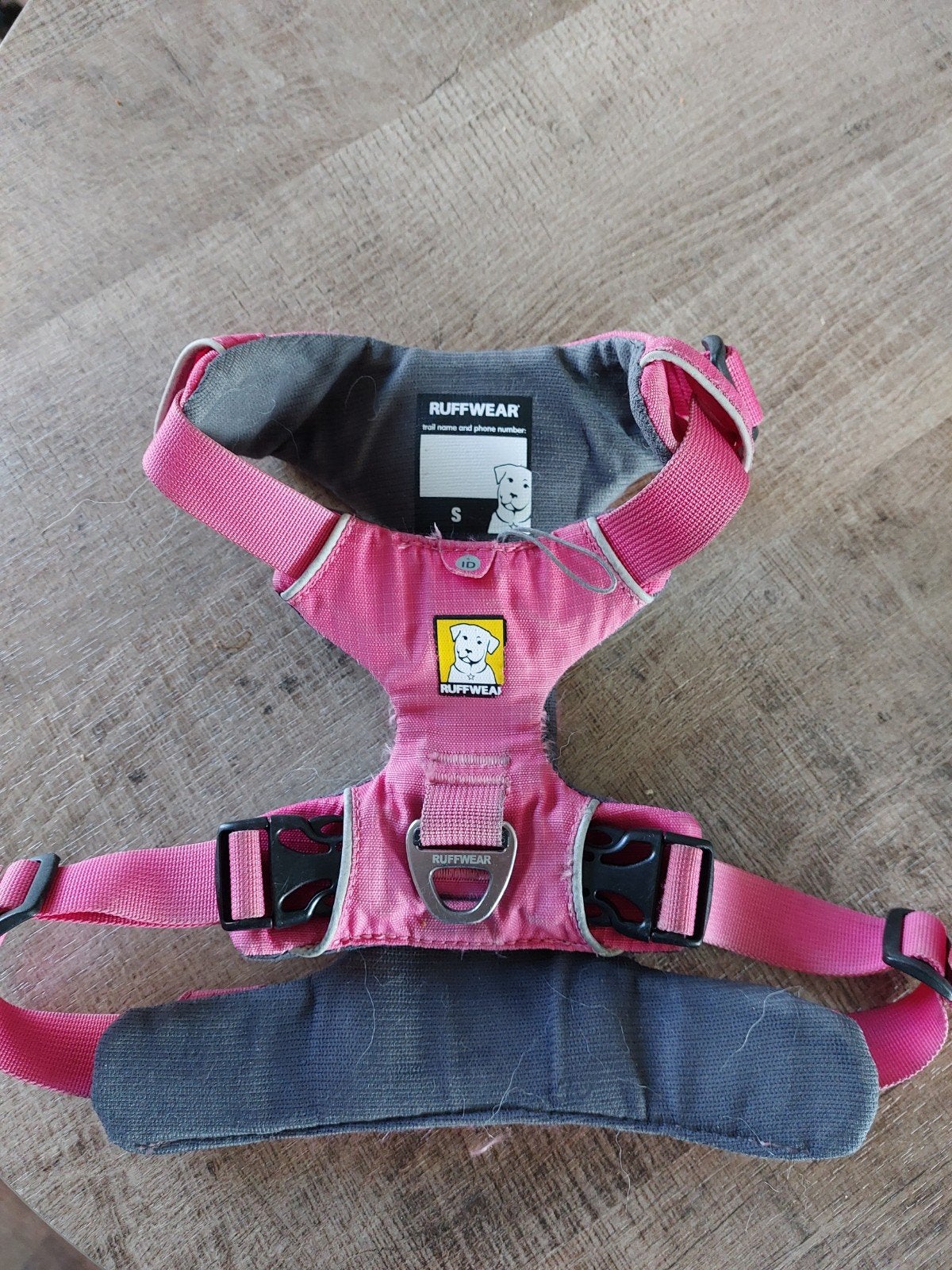 ruffwear tuigje, Ophalen, Gebruikt