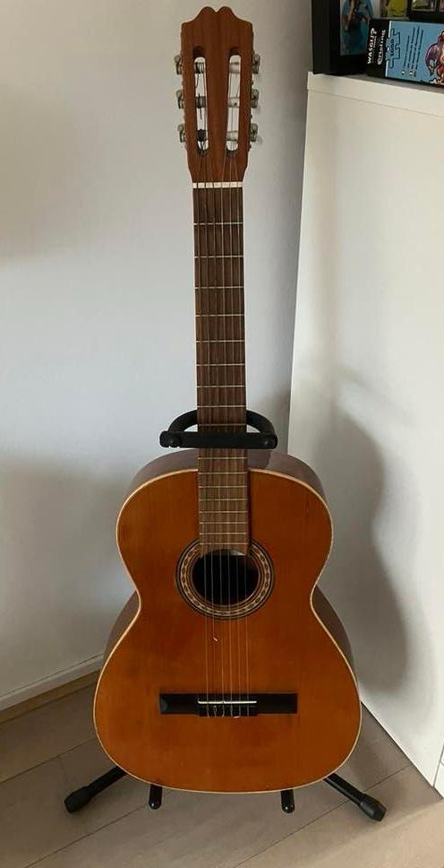 Klassieke of Spaanse gitaar, Ophalen, Gebruikt, Klassieke of Spaanse gitaar