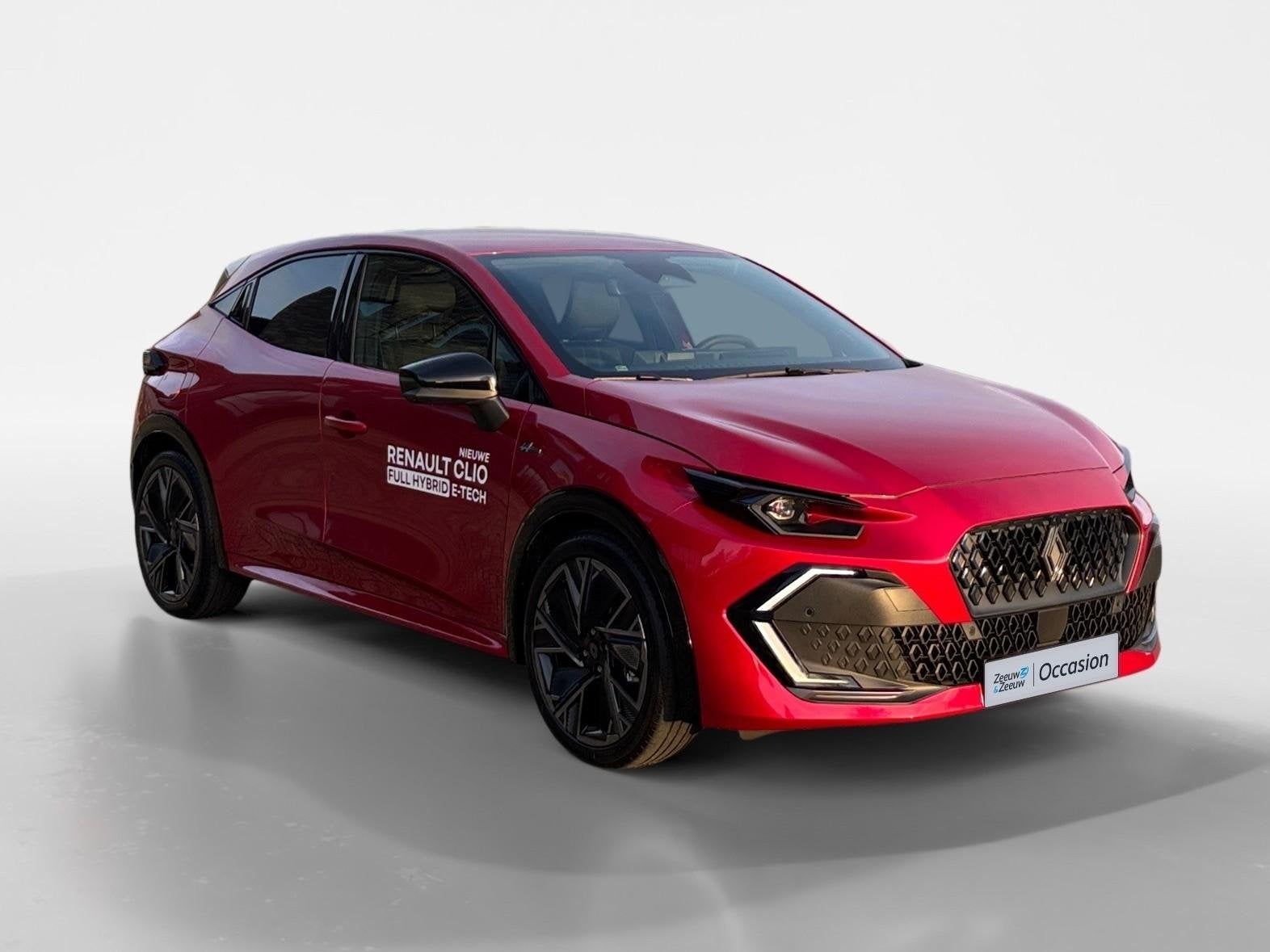Renault Clio 160PK Hybrid Esprit Alpine Automaat | DEMO | Ha, Automatische klimaatregeling, 4 cilinders, 1246 kg, Origineel Nederlands