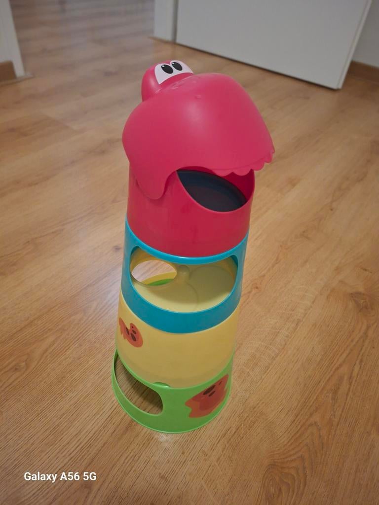 Ballentoren, Kinderen en Baby's, Ophalen of Verzenden, Zo goed als nieuw, Overige typen