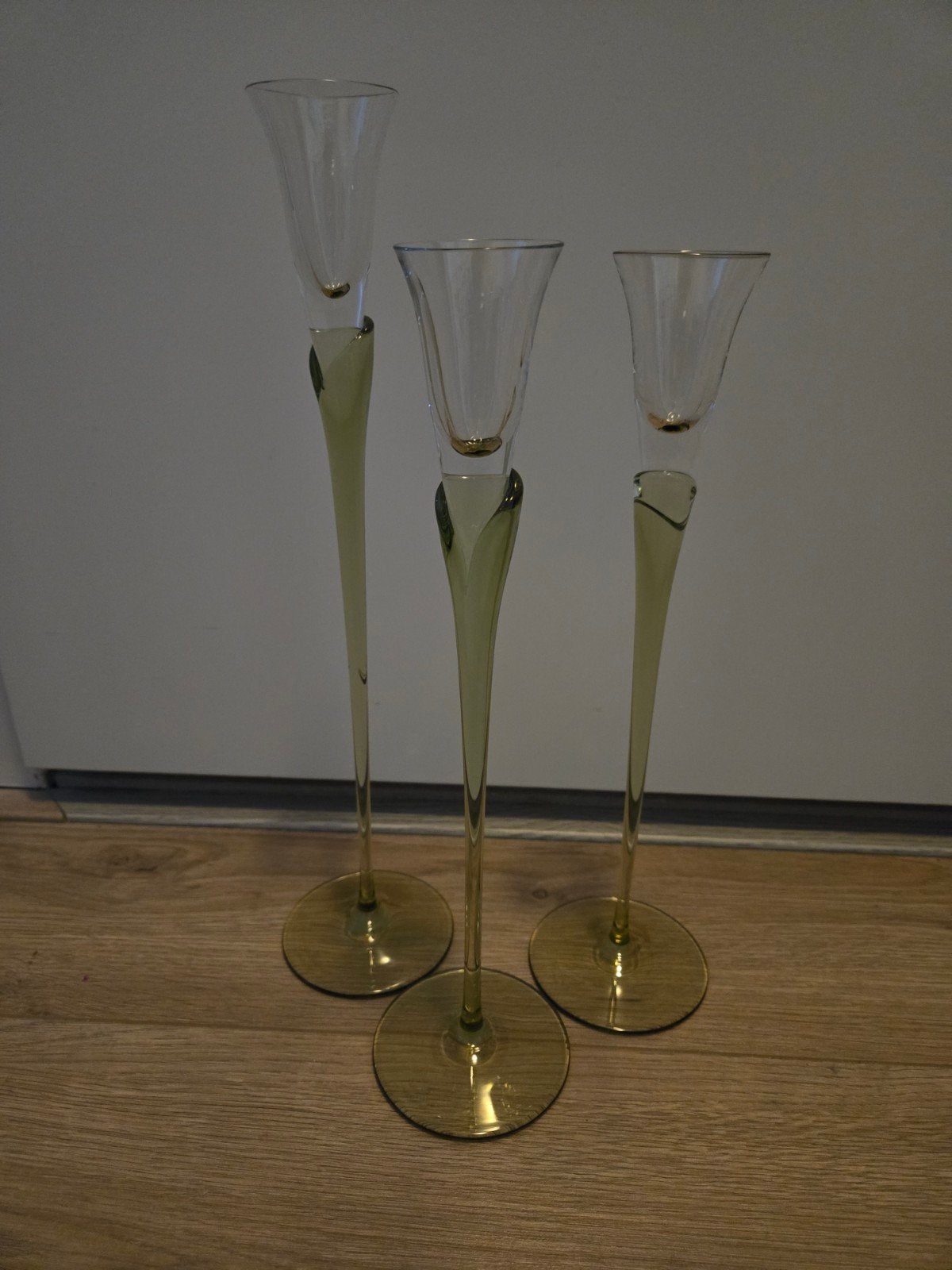 Set van 3 Rosenthal Studio-Line Kandelaars, Ophalen of Verzenden