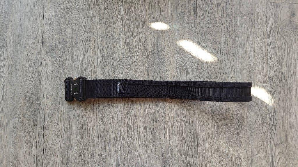 Koppel riem tactical belt 2 modellen., Verzamelen, Ophalen of Verzenden, Overige soorten, Nederland, Overige typen