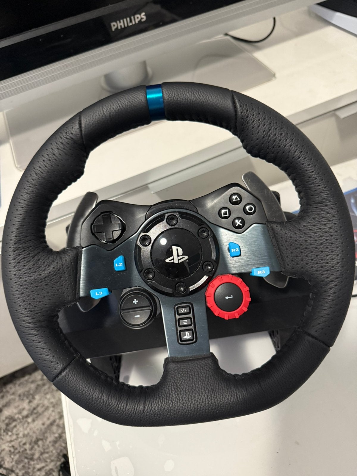 Logitech G29 SE driving force, Ophalen, Zo goed als nieuw