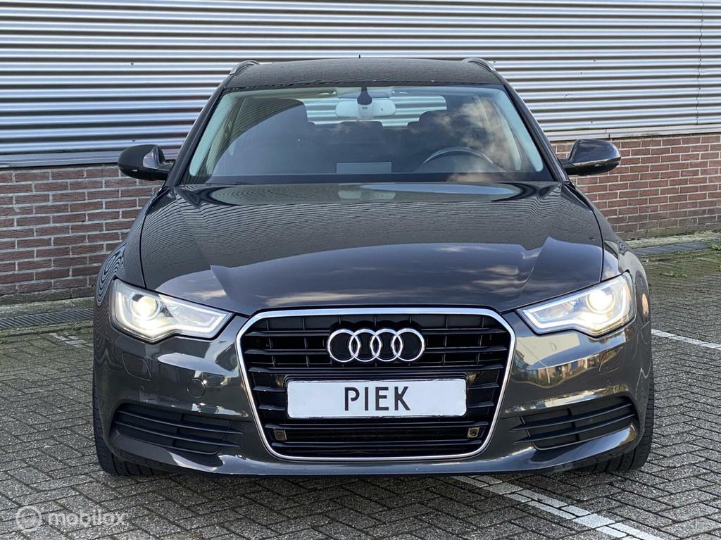 Audi A6 Avant 2.0 TFSI Pro Line Plus TREKHAAK, Euro 5, 15 km/l, 4 cilinders, 1984 cc