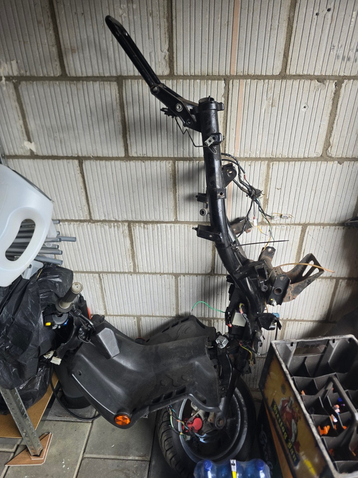 speedfight 2 frame zonder wok, Ophalen, Overige modellen