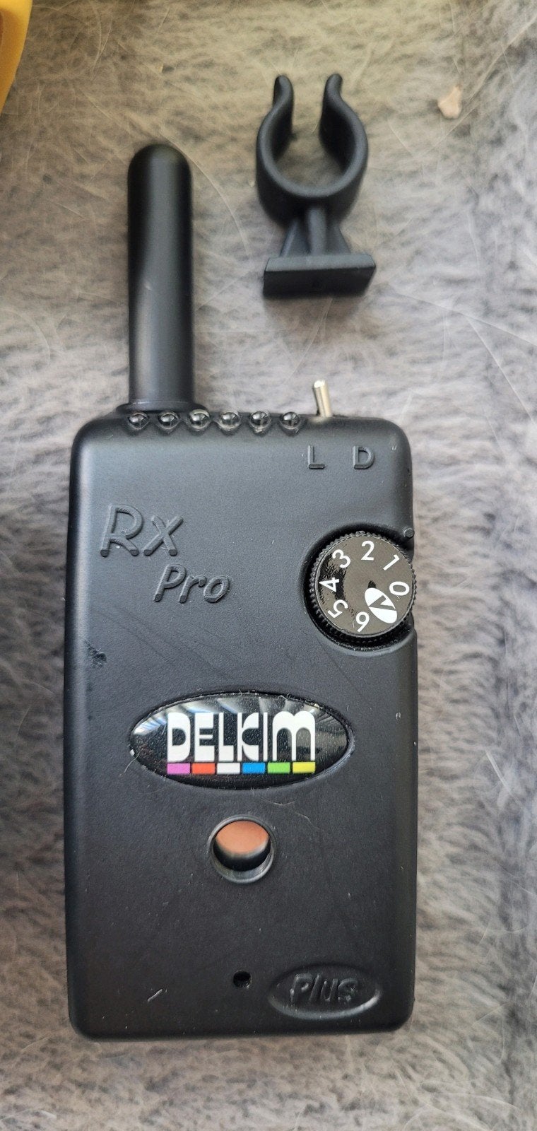 delkim txi plus rx pro 6 leds ontvanger 1e generatie, Ophalen of Verzenden, Zo goed als nieuw, Overige typen
