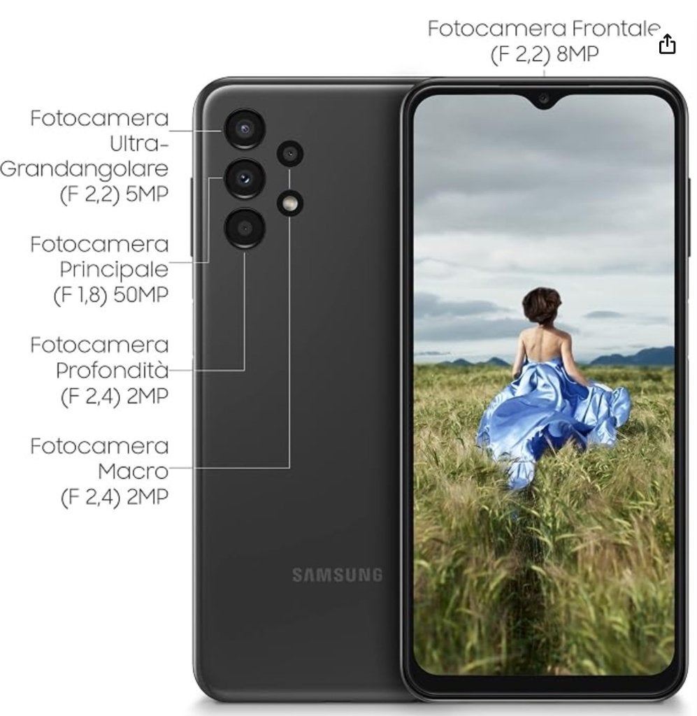 Foto 2 van Samsung Galaxy A13 64GB